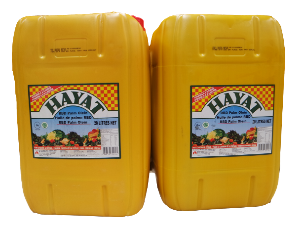 Hayat Cooking Oil