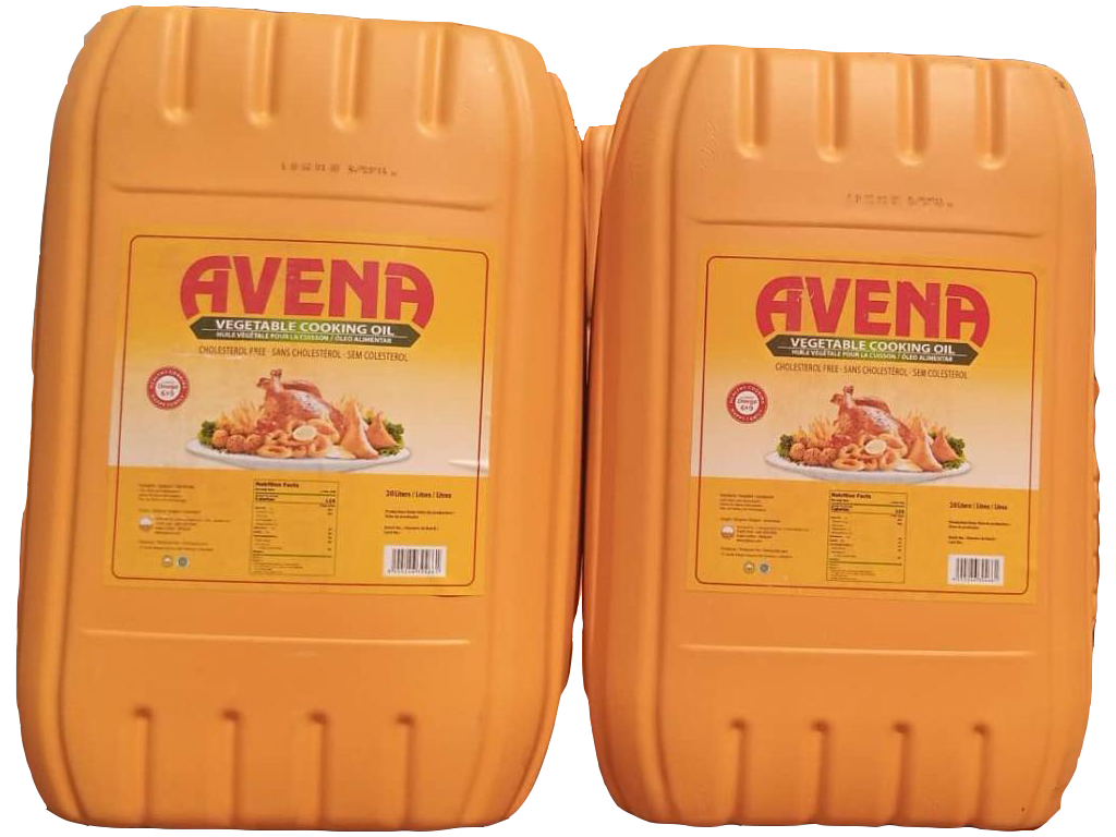 Avena Cooking Oil