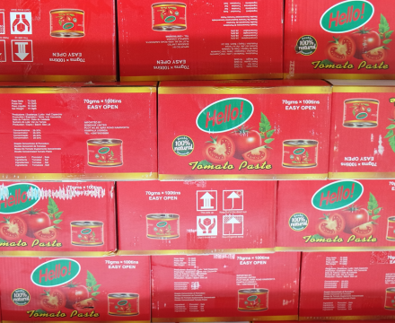 Tomato Paste